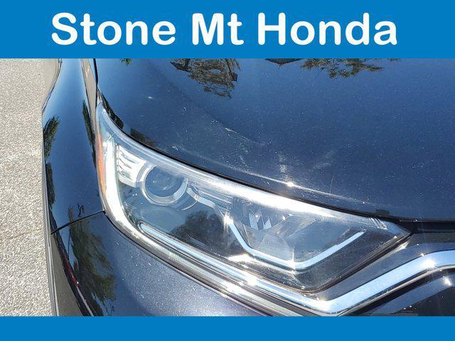 used 2020 Honda CR-V car, priced at $21,465