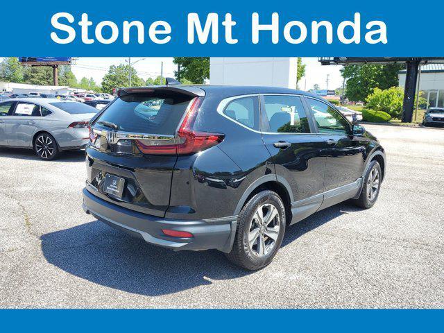 used 2020 Honda CR-V car, priced at $21,300