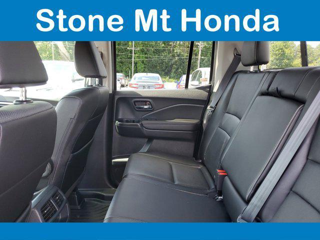 used 2023 Honda Ridgeline car, priced at $36,830