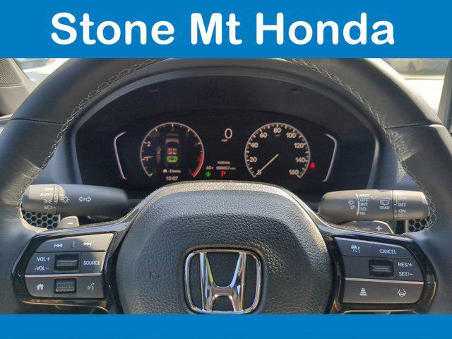 new 2025 Honda Civic car, priced at $28,600