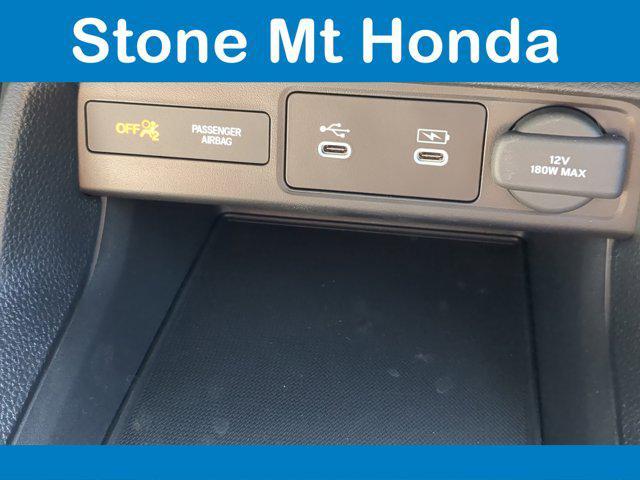 new 2025 Honda Civic car, priced at $28,600