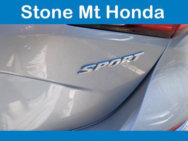 new 2025 Honda Civic car, priced at $28,600