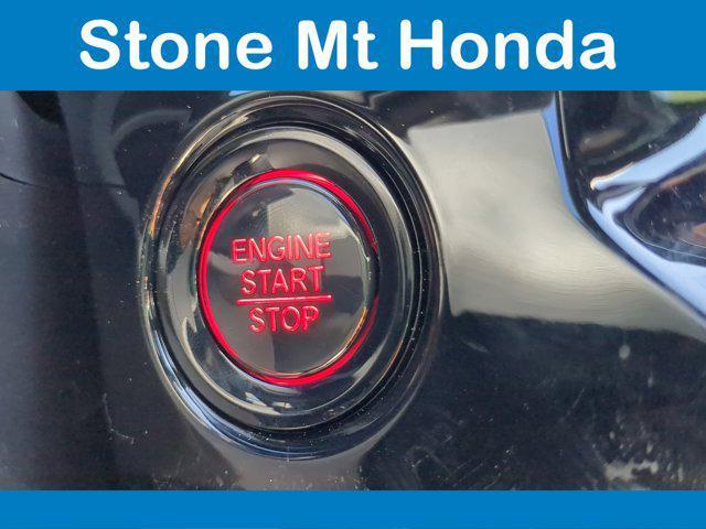 new 2025 Honda Civic car, priced at $28,600