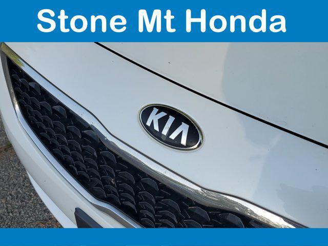 used 2017 Kia Forte car, priced at $5,993