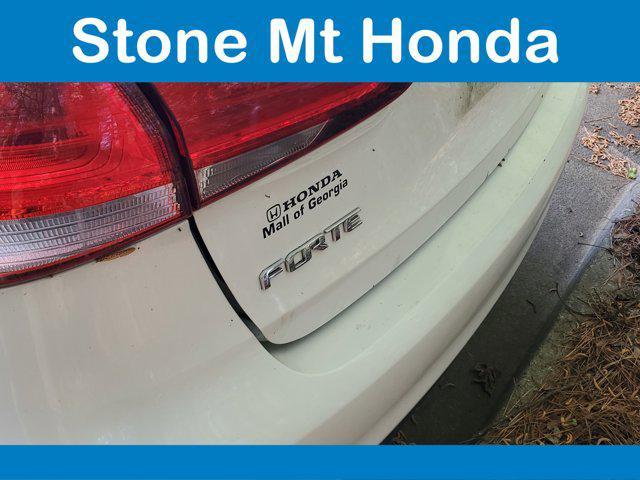 used 2017 Kia Forte car, priced at $5,993