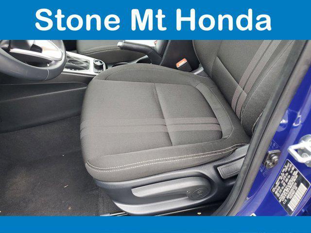 used 2024 Hyundai Venue car, priced at $18,891