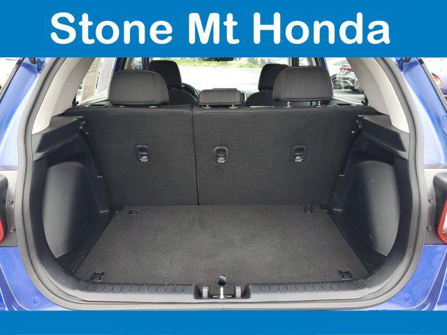 used 2024 Hyundai Venue car, priced at $18,891