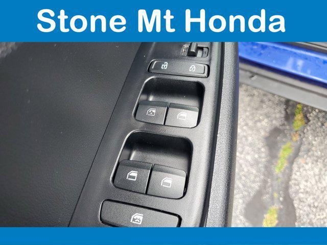 used 2024 Hyundai Venue car, priced at $18,891