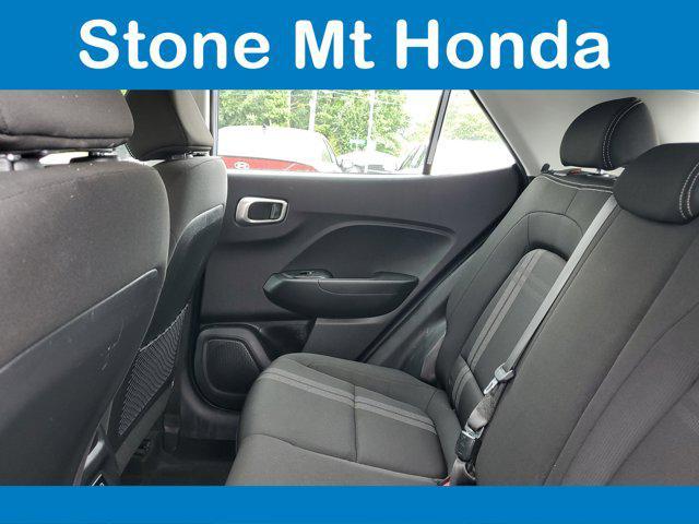 used 2024 Hyundai Venue car, priced at $19,839