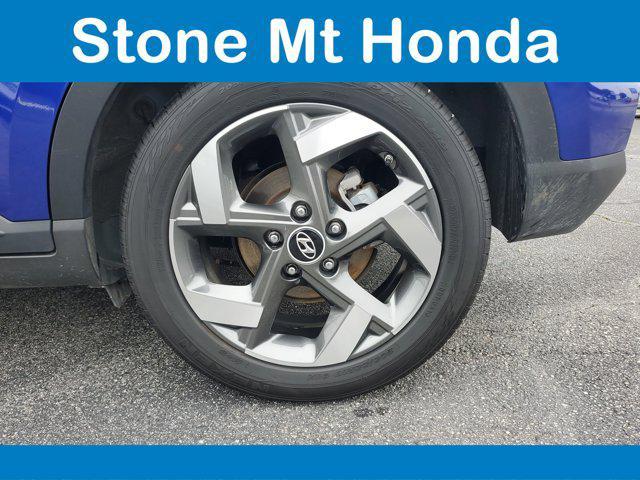 used 2024 Hyundai Venue car, priced at $18,891