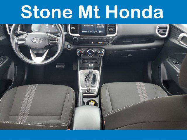 used 2024 Hyundai Venue car, priced at $19,839