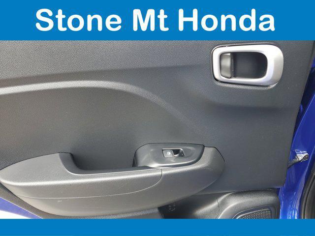 used 2024 Hyundai Venue car, priced at $19,839