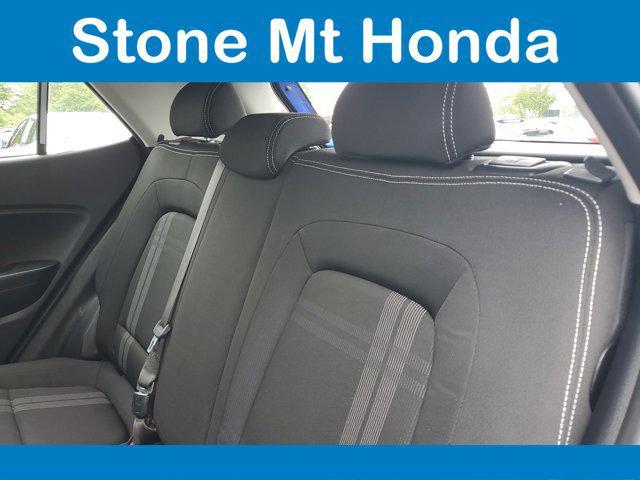 used 2024 Hyundai Venue car, priced at $19,839