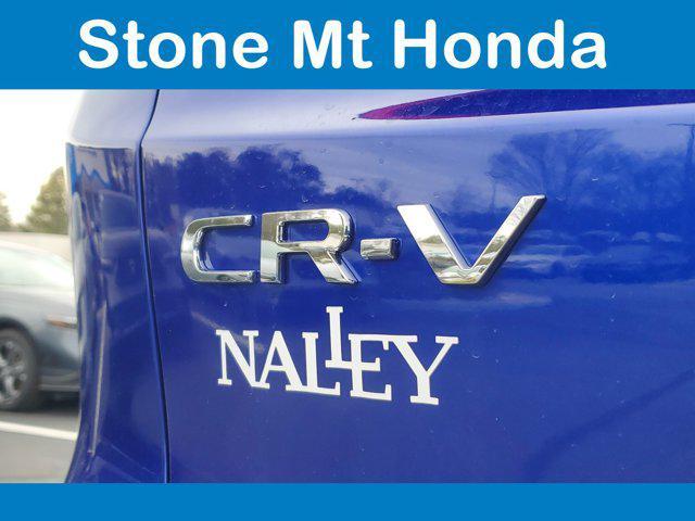 new 2025 Honda CR-V car