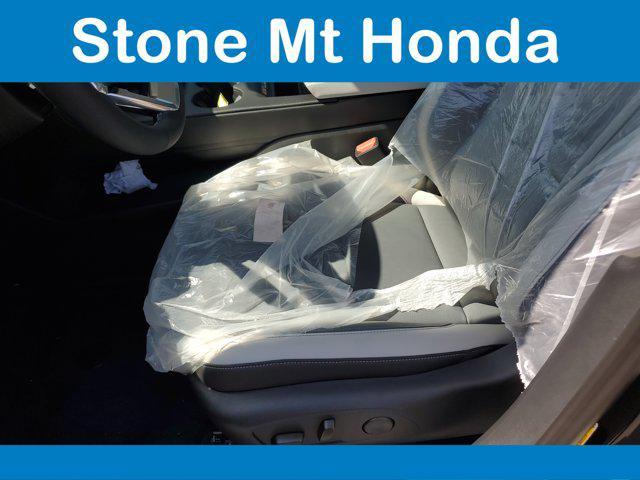 new 2025 Honda Prologue car, priced at $56,605