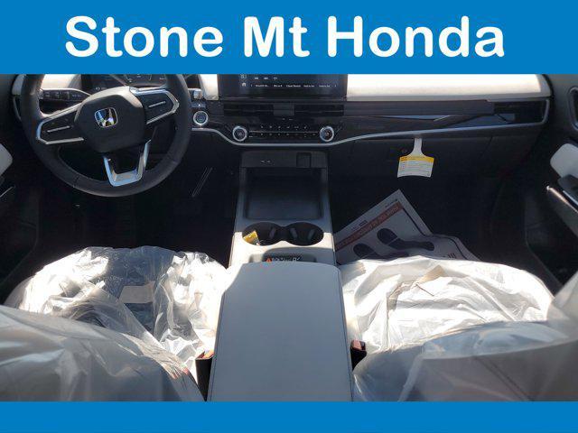 new 2025 Honda Prologue car, priced at $56,605