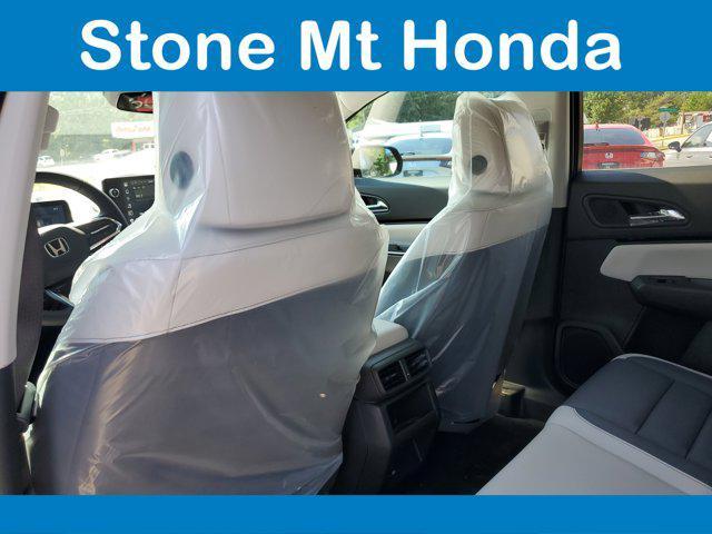 new 2025 Honda Prologue car, priced at $56,605
