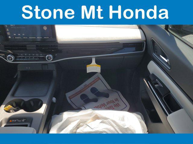 new 2025 Honda Prologue car, priced at $56,605