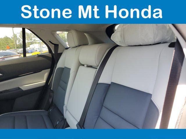 new 2025 Honda Prologue car, priced at $56,605
