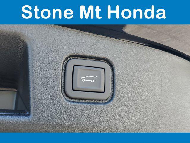 new 2025 Honda Prologue car, priced at $56,605