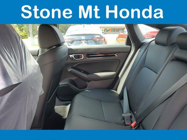 new 2026 Honda Civic Hybrid car, priced at $33,900