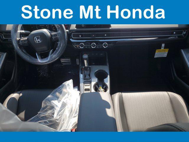 new 2026 Honda Civic Hybrid car, priced at $33,900