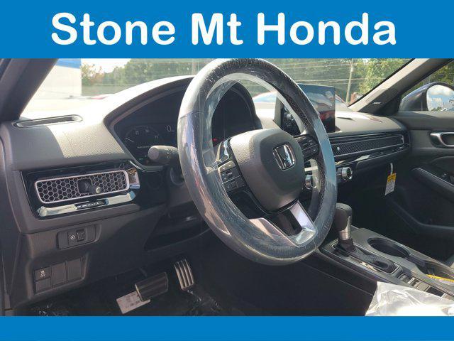 new 2026 Honda Civic Hybrid car, priced at $33,900
