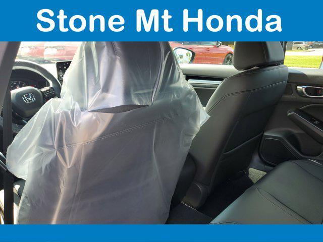 new 2026 Honda Civic Hybrid car, priced at $33,900