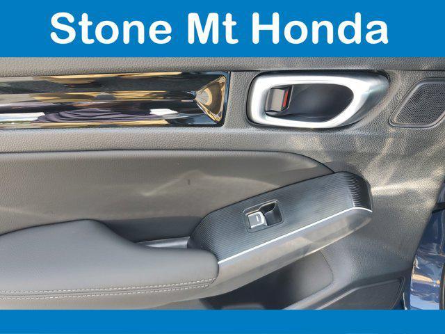 new 2026 Honda Civic Hybrid car, priced at $33,900