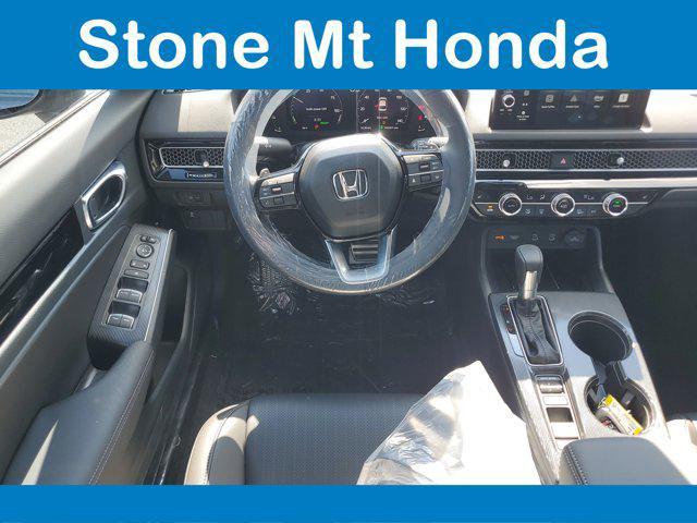 new 2026 Honda Civic Hybrid car, priced at $33,900