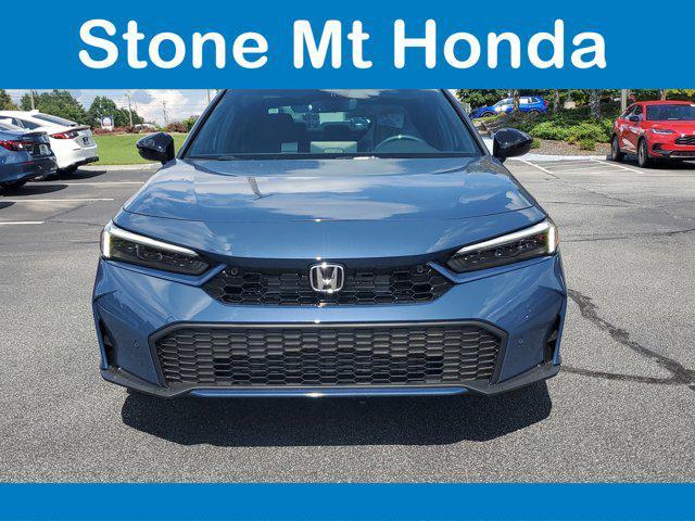 new 2026 Honda Civic Hybrid car, priced at $33,900