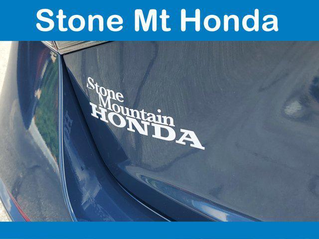 new 2026 Honda Civic Hybrid car, priced at $33,900