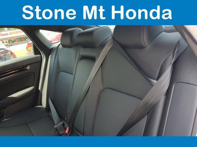 new 2026 Honda Civic Hybrid car, priced at $33,900