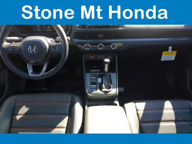 new 2025 Honda CR-V Hybrid car, priced at $39,500