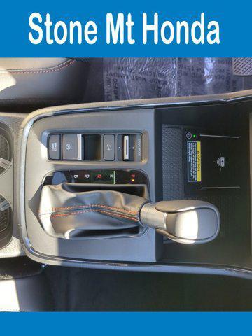 new 2025 Honda CR-V Hybrid car, priced at $39,500