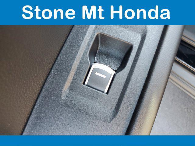 used 2025 Honda Accord Hybrid car, priced at $30,443