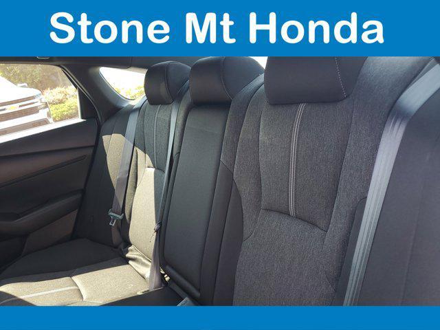 used 2025 Honda Accord Hybrid car, priced at $30,443