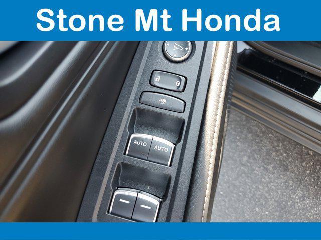used 2025 Honda Accord Hybrid car, priced at $30,443