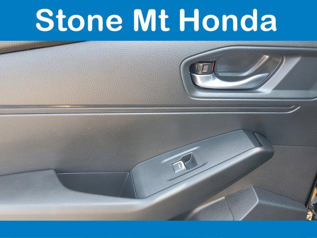 used 2025 Honda Accord Hybrid car, priced at $30,443