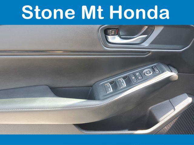 used 2025 Honda Accord Hybrid car, priced at $30,443