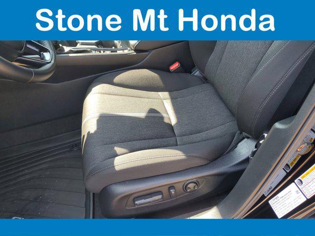 used 2025 Honda Accord Hybrid car, priced at $30,443