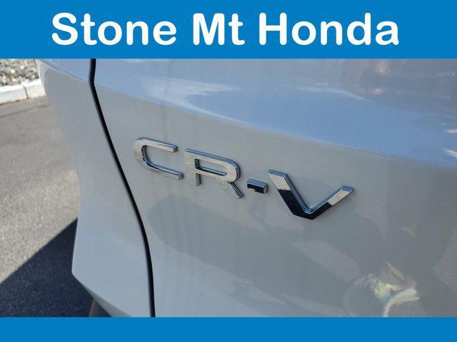 new 2024 Honda CR-V car, priced at $37,965
