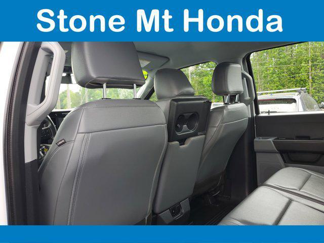 used 2023 Ford F-250 car, priced at $50,799