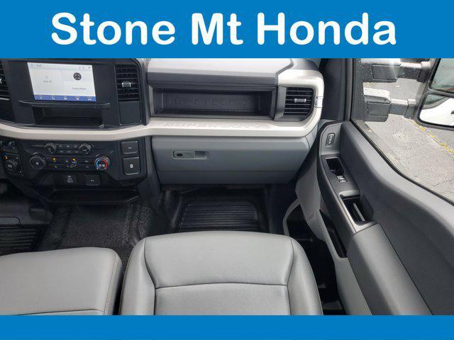 used 2023 Ford F-250 car, priced at $50,799
