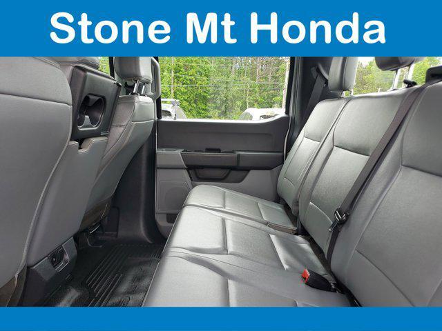 used 2023 Ford F-250 car, priced at $50,799