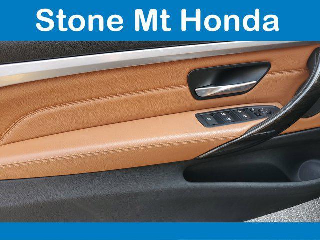used 2016 BMW 428 car, priced at $20,000
