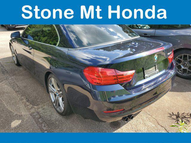 used 2016 BMW 428 car, priced at $22,617