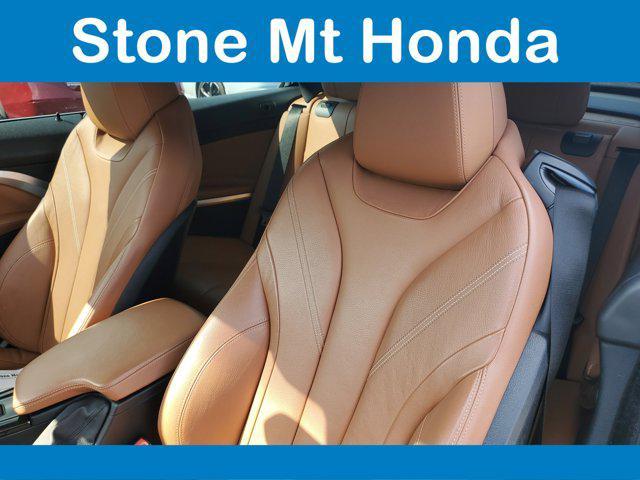 used 2016 BMW 428 car, priced at $20,000