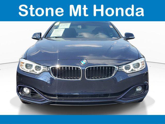 used 2016 BMW 428 car, priced at $20,000