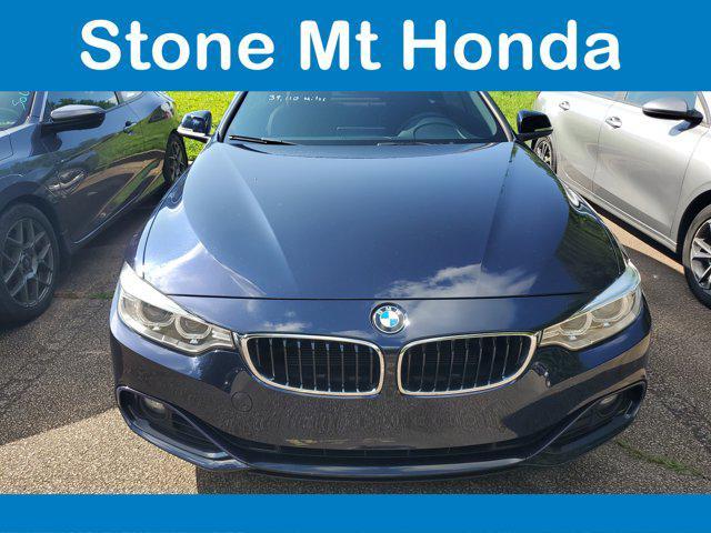used 2016 BMW 428 car, priced at $22,617